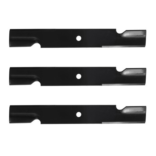 High Lift Mower Blade For AYP Encore Exmark Husqvarna John Deere Scag Toro 52" Decks - 3 Pack