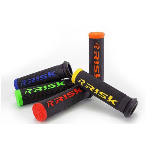 Risk Racing Grips 2.0 - Multiple Colors Risk Racing Grips 2.0 - Multiple Colors