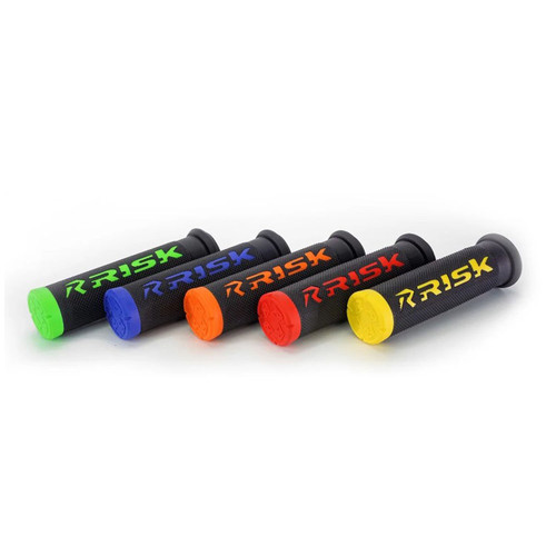 Risk Racing Grips 2.0 - Multiple Colors Risk Racing Grips 2.0 - Multiple Colors