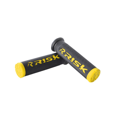 Risk Racing Grips 2.0 - Multiple Colors Risk Racing Grips 2.0 - Multiple Colors