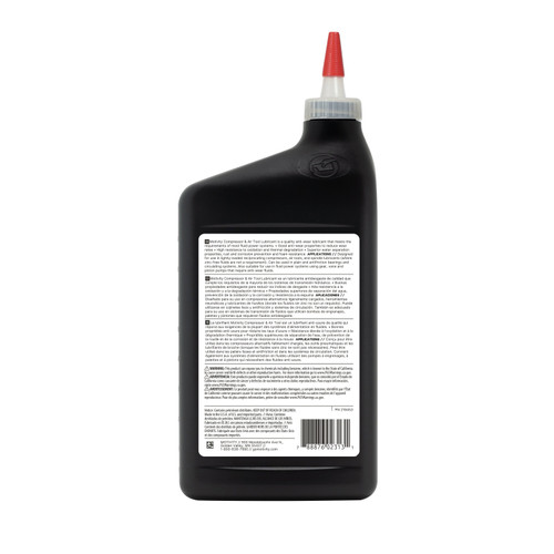 MOTIVITY Compressor & Air Tool Oil, For Pneumatic Tools Air Compressors –6 Quarts MOTIVITY Compressor & Air Tool Oil, For Pneumatic Tools Air Compressors –6 Quarts