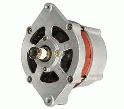 Alternator Fits Case John Deere New Holland ThermoKing A187873 AT173624 RE506196