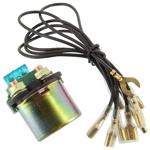 Starter Solenoid Motorcycle Honda CB750 Super Sport 1979 1980 1981 1982 1983 NEW