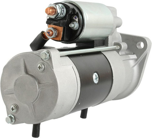 Starter Fits Bobcat Skid Steer Loaders S175 S185 S250 2002-2003 6676957, 6685190