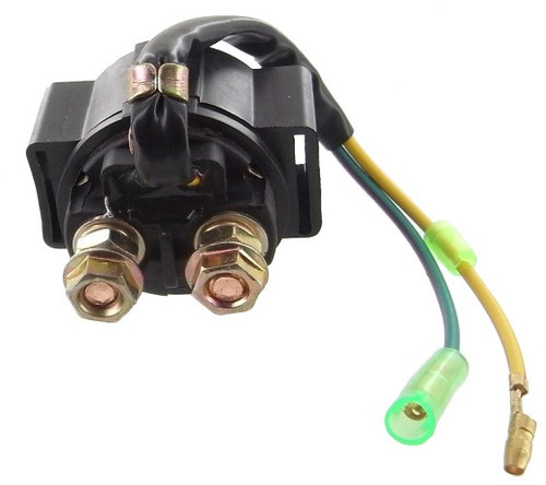Solenoid Relay NEW Kawasaki KZ700 KZ 700 1984 Motorcycle