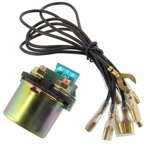 Starter Solenoid Relay Motorcycle HONDA VF1100 Sabre Magna 1983 1984 1985 NEW