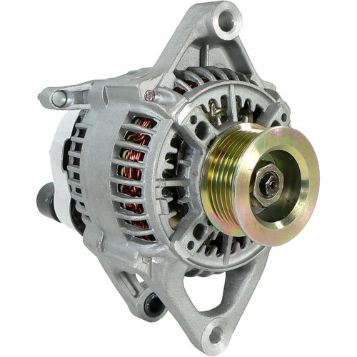 New Alternator 1991 JEEP CHEROKEE 2.5L L4