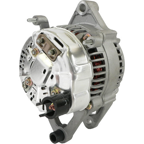 New Alternator 1991 JEEP CHEROKEE 2.5L L4