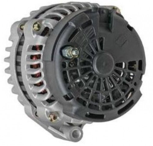 New Alternator 2010 GMC C / K / R / V SERIES PICKUPS 4.8L V8