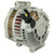 New Alternator 2008 MERCURY MILAN 3.0L V6