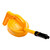 Fluid Defense Systems Oil Safe Stretch Spout Lid (100309) - Yellow