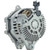 Alternator Fits Ford Police Interceptor Sedan 3.5L 2017 DG1T10300CB, GL8684