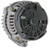 New Alternator 2007 CHEVROLET AVALANCHE 5.3L V8
