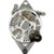 New Alternator 1991 JEEP CHEROKEE 2.5L L4