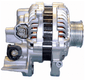 New Alternator 2008 HONDA CIVIC 1.8L