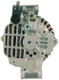 New Alternator 2006 MITSUBISHI ECLIPSE 3.8L