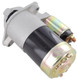 Starter 1996 Mitsubishi EXPO 2.4L Manual Transmission