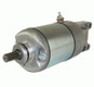 New Starter 2009 09 Honda FSC600D Silver Wing ABS 582cc