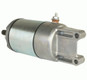 New Starter 2009 09 Honda FSC600D Silver Wing ABS 582cc