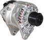 New Alternator 2002 VOLKSWAGEN JETTA 1.9L