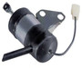 New 12 Volt Fuel Cutoff Solenoid Fits Kubota Tractor Applications 16851-60014