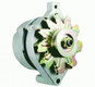New Alternator 1967 FORD RANCHERO 3.3L L6