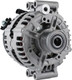 NEW 180 Amp Alternator Fits BMW 135 Series 3.0L 2008 2009 2010  0 121 715 016