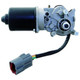 New Front Windshield Wiper Motor Fits Honda Civic 1992-95, Civic del Sol 1993-97