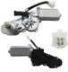New Rear Windshield Wiper Motor 43-4021 Honda Odyssey 99 00 01 02 03 04