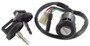 New IGNITION SWITCH Honda TRX400EX TRX 400 EX 1999 00 01 02 03 04 ATV