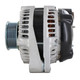 New Alternator 2007 HONDA RIDGELINE 3.5L