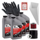 Factory Racing Parts 10W40 5Qt Oil Change Kit Fits Honda CRF1000L RVT1000R VF750 Factory Racing Parts 10W40 5Qt Oil Change Kit Fits Honda CRF1000L RVT1000R VF750