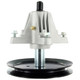 Spindle Assembly SP207-847-X3 For Craftsman LT2000 LT2500, MTD Gold 771T 795T 935T 618-04636, 618-04865, 918-04636 - Set of 3