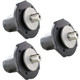 Spindle Assembly For Ariens Apex 48 52 60, Zoom-HD 2452 2660 2552 - Set of 3