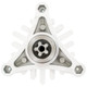 Spindle SP207-383 For Husqvarna LTH135 LTH140 LTH151 LTH1542 LTH1742 -Set of 2