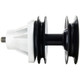 Spindle SP207-865 For Troy-Bilt GTX-2446, Horse, White GT-2150 - Set of 2