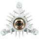 MOTIVITY Mower Blade & Spindle Kit Compatible With AYP CT2050C 4200V-44 4200V-54 4220-74 4220-84 4221-84 50" Decks 137380, 156468, 532137152