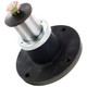 MOTIVITY Mower Blade & Spindle Kit Compatible With Hustler Z, Super Z 52" Decks 796235, 796235X, 781898, 782532, 783753