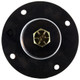 MOTIVITY Mower Blade & Spindle Kit Compatible With Hustler Z, Super Z 52" Decks 796235, 796235X, 781898, 782532, 783753