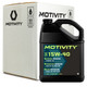 MOTIVITY Heavy Duty 15W-40 Engine Oil – Synthetic Blend, API CK-4, 4 Pack MOTIVITY Heavy Duty 15W-40 Engine Oil – Synthetic Blend, API CK-4, 4 Pack