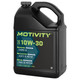 MOTIVITY Heavy Duty 10W-30 Engine Oil – Synthetic Blend, API CK-4, 1 Gallon MOTIVITY Heavy Duty 10W-30 Engine Oil – Synthetic Blend, API CK-4, 1 Gallon