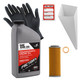 Factory Racing Parts 10W50 Oil Change Kit Fits KTM 530 EXC/XC-W 2008-2012, 530 EXC-R/XCR-W 2008 2009 - 1 Quart