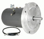 Winch Motor Fits Applied Motors Electrodyne Pacific Scientific W-8930B 12641560