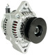Alternator Fits Komatsu Applications 60 Amps 12 Volts 600-861-1611101211-2941