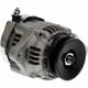 NEW Alternator Fits Massey Ferguson MF-1240 Tractors 1992-1995 w/ Iseki 1.5L Dsl