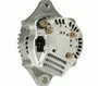 Alternator Fits Case Grasshopper Kubota 100211-4520, 16231-64010, 16231-64011