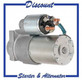 New Starter 2007 GMC YUKON 6.2L V8