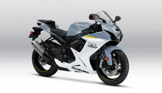 07 GSXR 600 OIL CHANGE visual data 3