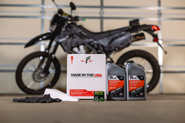 FRP Image with motorcycle