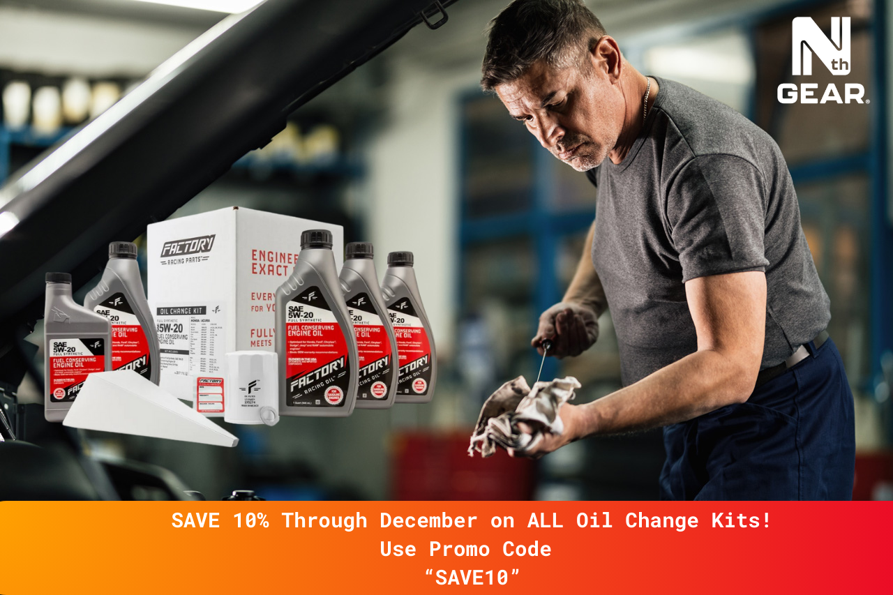 Oil Change Kits